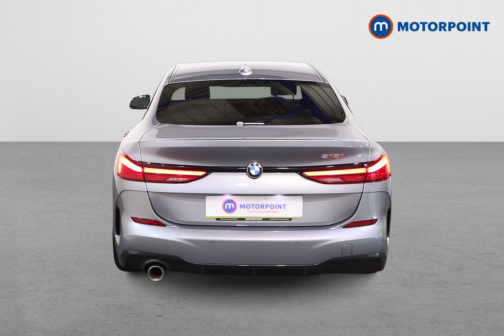 BMW 2 Series M Sport Automatic Petrol Saloon - Stock Number (1562476) - Rear bumper