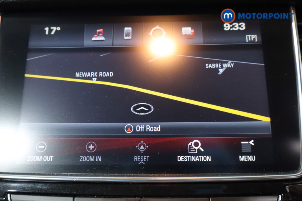 Vauxhall Mokka X Elite Nav Automatic Petrol SUV - Stock Number (1562711) - 2nd supplementary image