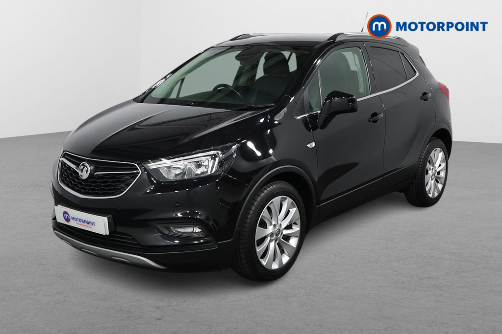 Vauxhall Mokka X Elite Nav Automatic Petrol SUV - Stock Number (1562711) - Passenger side front corner
