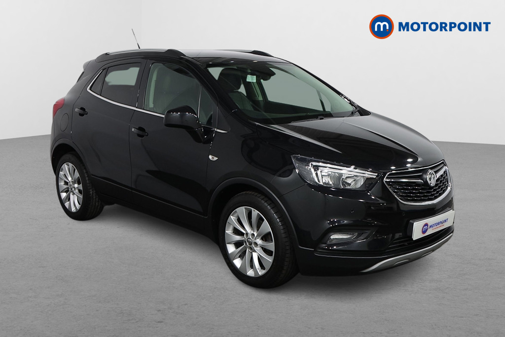 Vauxhall Mokka X Elite Nav Automatic Petrol SUV - Stock Number (1562711) - Drivers side front corner