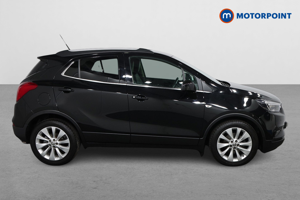 Vauxhall Mokka X Elite Nav Automatic Petrol SUV - Stock Number (1562711) - Drivers side