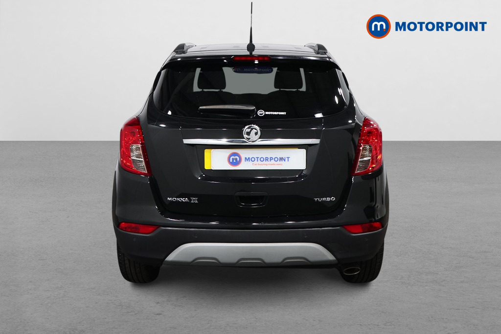 Vauxhall Mokka X Elite Nav Automatic Petrol SUV - Stock Number (1562711) - Rear bumper