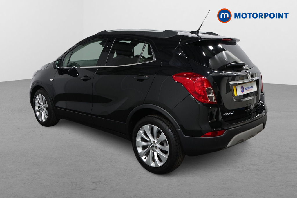 Vauxhall Mokka X Elite Nav Automatic Petrol SUV - Stock Number (1562711) - Passenger side rear corner