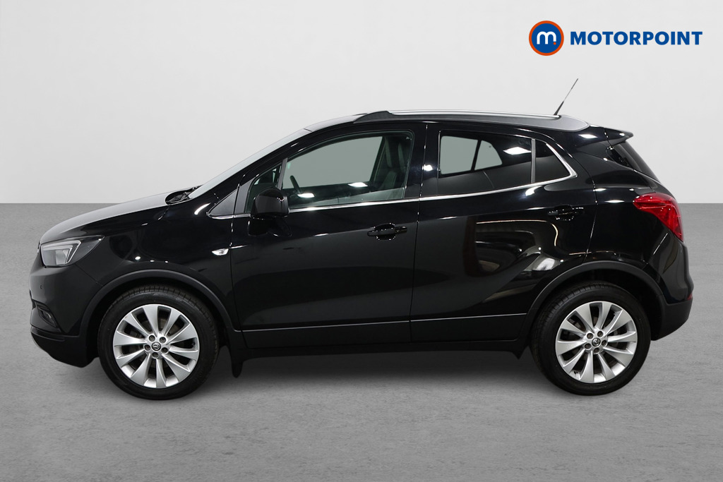 Vauxhall Mokka X Elite Nav Automatic Petrol SUV - Stock Number (1562711) - Passenger side