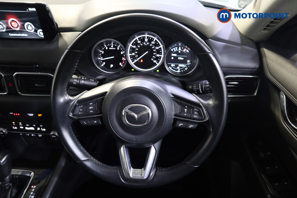 Mazda Cx-5 Se-L Nav-Plus Automatic Petrol SUV - Stock Number (1562821) - 2nd supplementary image