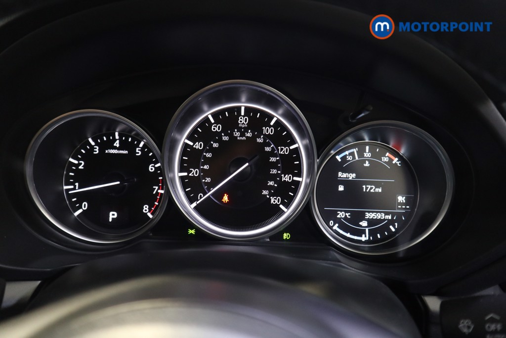 Mazda Cx-5 Se-L Nav-Plus Automatic Petrol SUV - Stock Number (1562821) - 5th supplementary image
