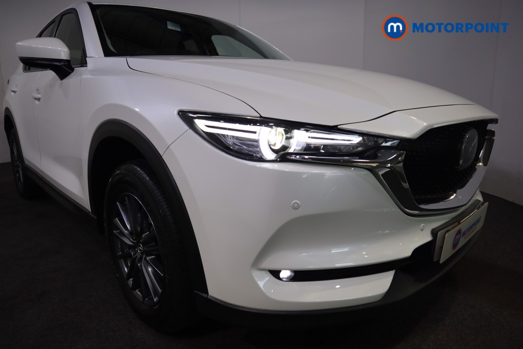 Mazda Cx-5 Se-L Nav-Plus Automatic Petrol SUV - Stock Number (1562821) - 22nd supplementary image