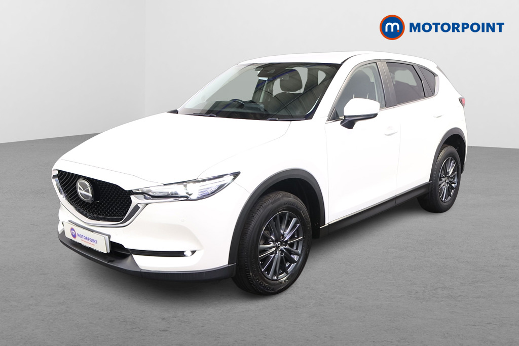 Mazda Cx-5 Se-L Nav-Plus Automatic Petrol SUV - Stock Number (1562821) - Passenger side front corner