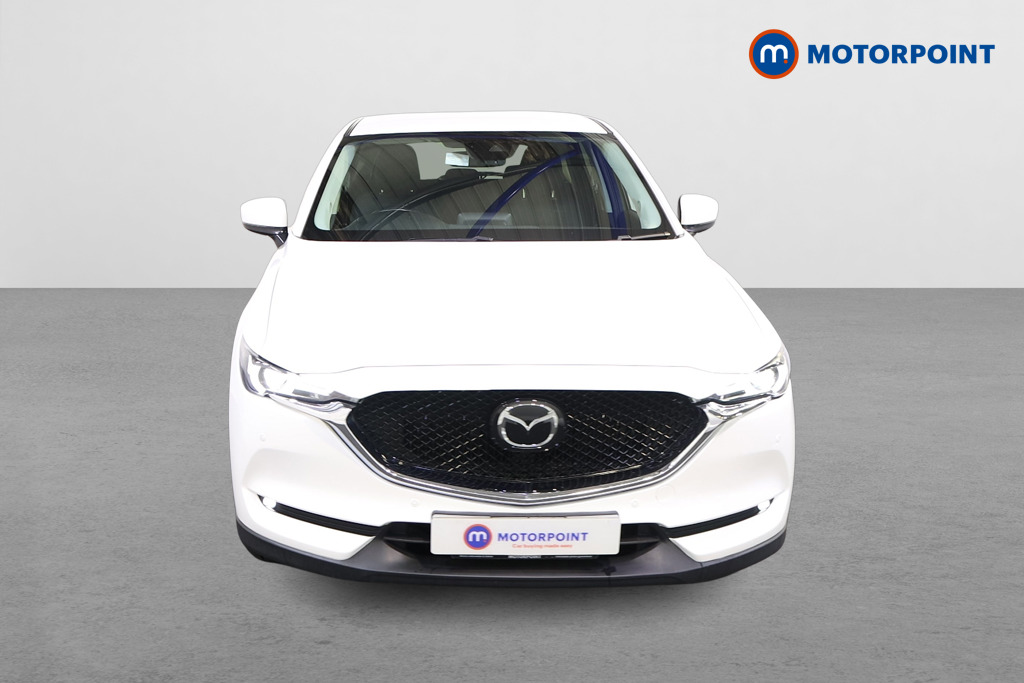 Mazda Cx-5 Se-L Nav-Plus Automatic Petrol SUV - Stock Number (1562821) - Front bumper
