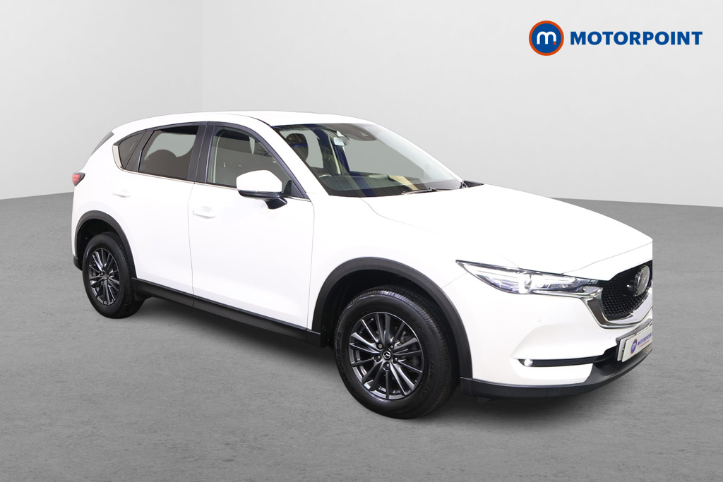 Mazda Cx-5 Se-L Nav-Plus Automatic Petrol SUV - Stock Number (1562821) - Drivers side front corner