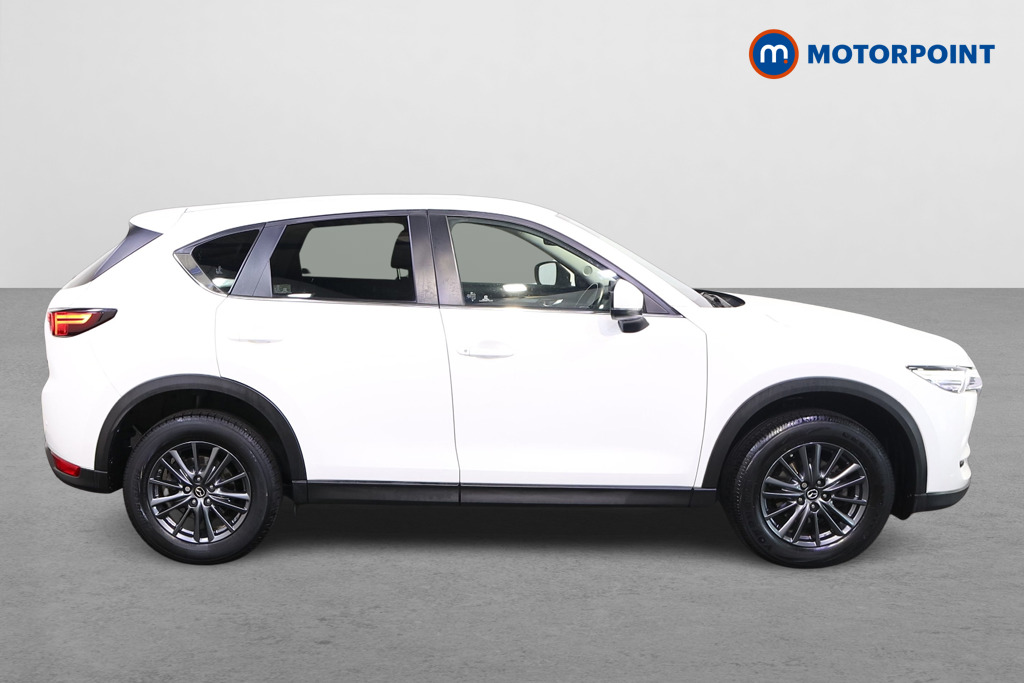 Mazda Cx-5 Se-L Nav-Plus Automatic Petrol SUV - Stock Number (1562821) - Drivers side