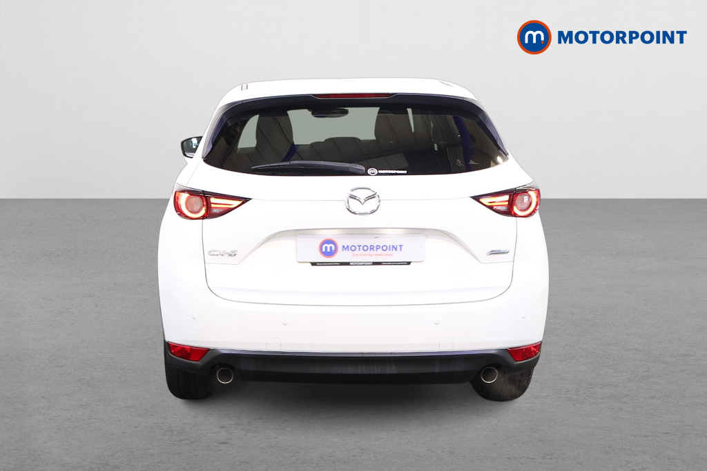 Mazda Cx-5 Se-L Nav-Plus Automatic Petrol SUV - Stock Number (1562821) - Rear bumper