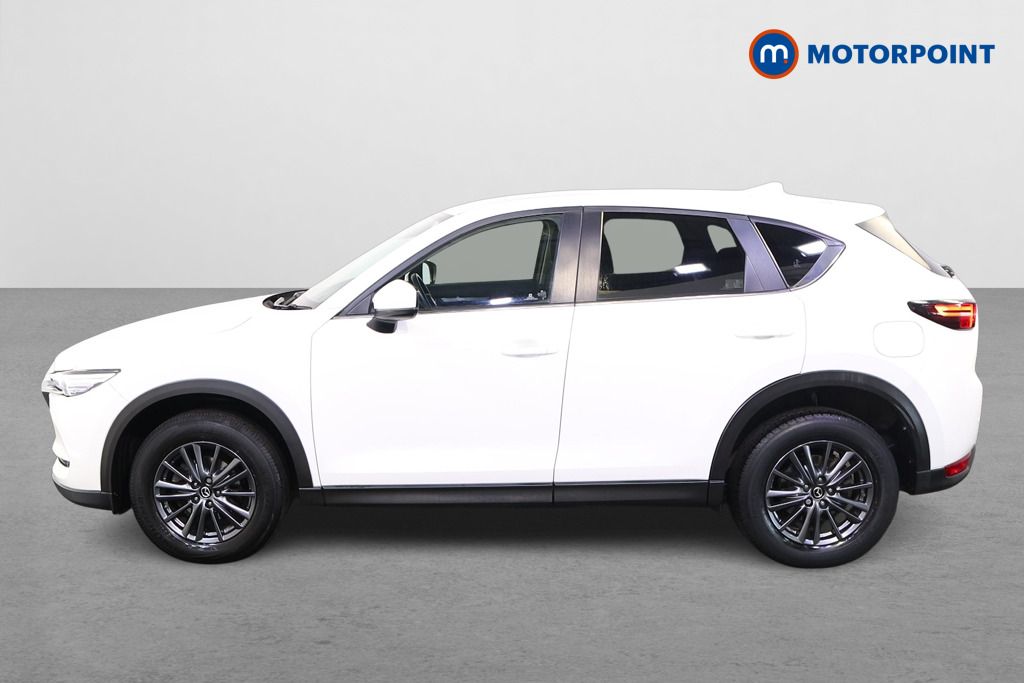 Mazda Cx-5 Se-L Nav-Plus Automatic Petrol SUV - Stock Number (1562821) - Passenger side