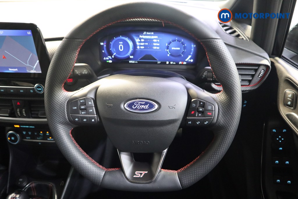 Ford Fiesta St-3 Manual Petrol Hatchback - Stock Number (1562890) - 2nd supplementary image