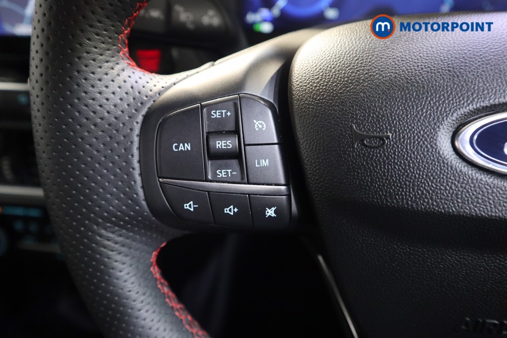 Ford Fiesta St-3 Manual Petrol Hatchback - Stock Number (1562890) - 3rd supplementary image