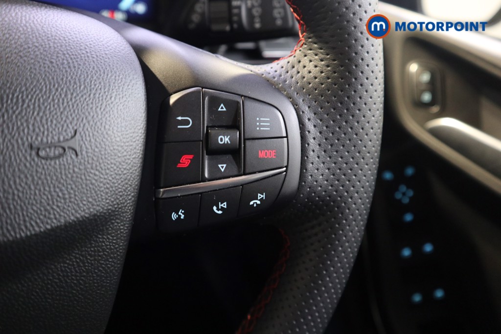 Ford Fiesta St-3 Manual Petrol Hatchback - Stock Number (1562890) - 4th supplementary image