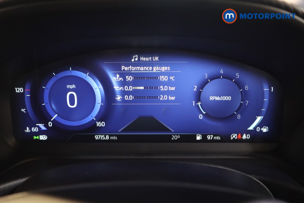 Ford Fiesta St-3 Manual Petrol Hatchback - Stock Number (1562890) - 6th supplementary image
