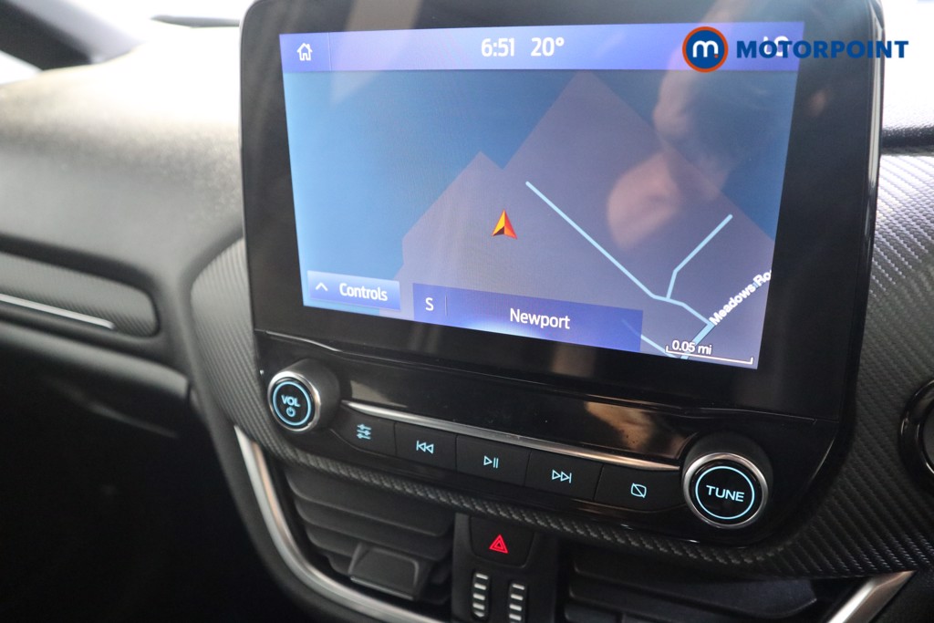 Ford Fiesta St-3 Manual Petrol Hatchback - Stock Number (1562890) - 7th supplementary image
