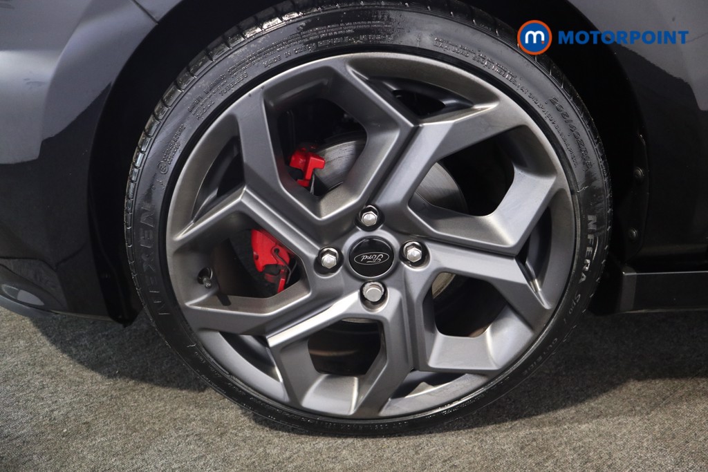 Ford Fiesta St-3 Manual Petrol Hatchback - Stock Number (1562890) - 19th supplementary image
