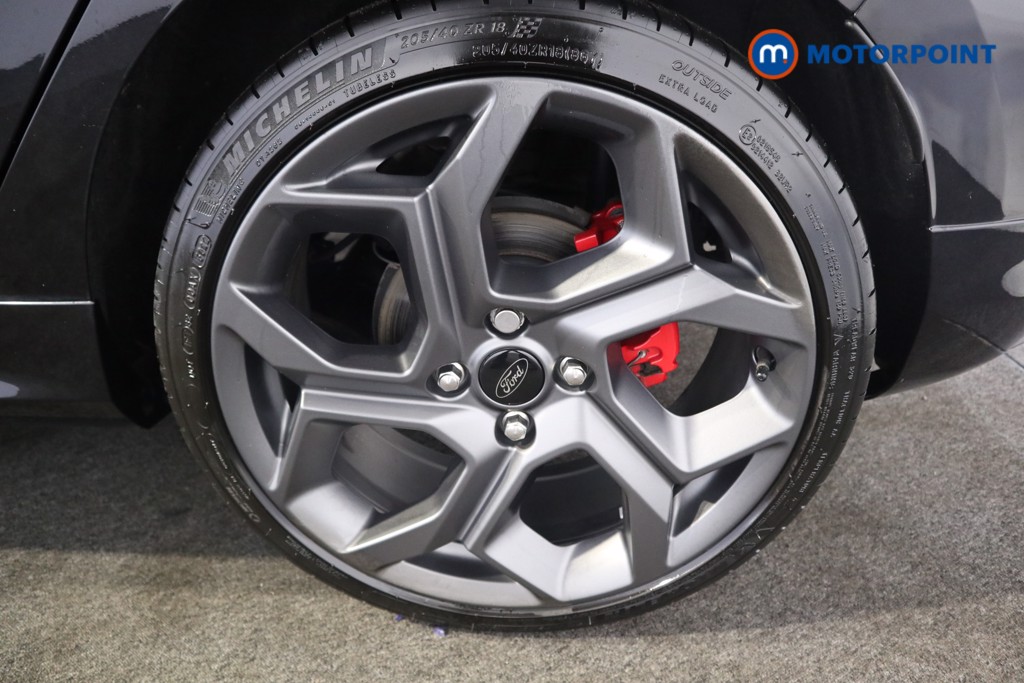 Ford Fiesta St-3 Manual Petrol Hatchback - Stock Number (1562890) - 20th supplementary image