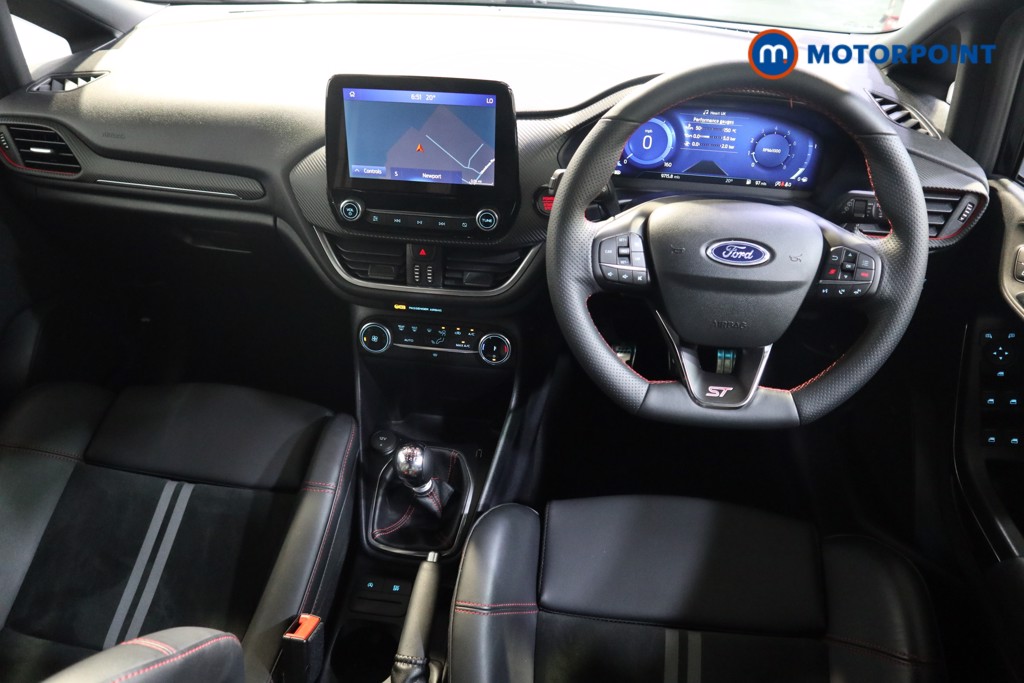 Ford Fiesta St-3 Manual Petrol Hatchback - Stock Number (1562890) - 1st supplementary image
