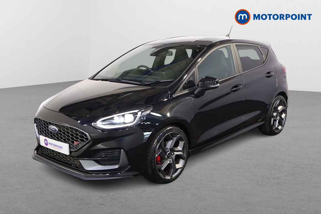 Ford Fiesta St-3 Manual Petrol Hatchback - Stock Number (1562890) - Passenger side front corner