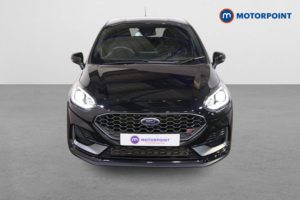 Ford Fiesta St-3 Manual Petrol Hatchback - Stock Number (1562890) - Front bumper