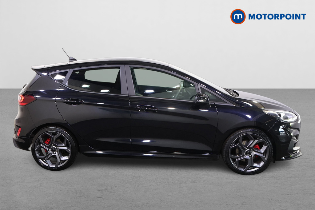 Ford Fiesta St-3 Manual Petrol Hatchback - Stock Number (1562890) - Drivers side