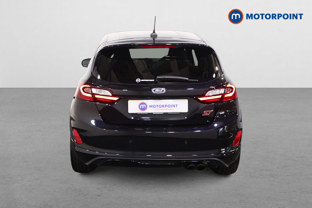 Ford Fiesta St-3 Manual Petrol Hatchback - Stock Number (1562890) - Rear bumper