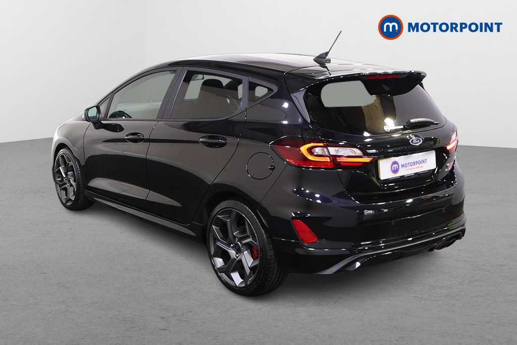 Ford Fiesta St-3 Manual Petrol Hatchback - Stock Number (1562890) - Passenger side rear corner