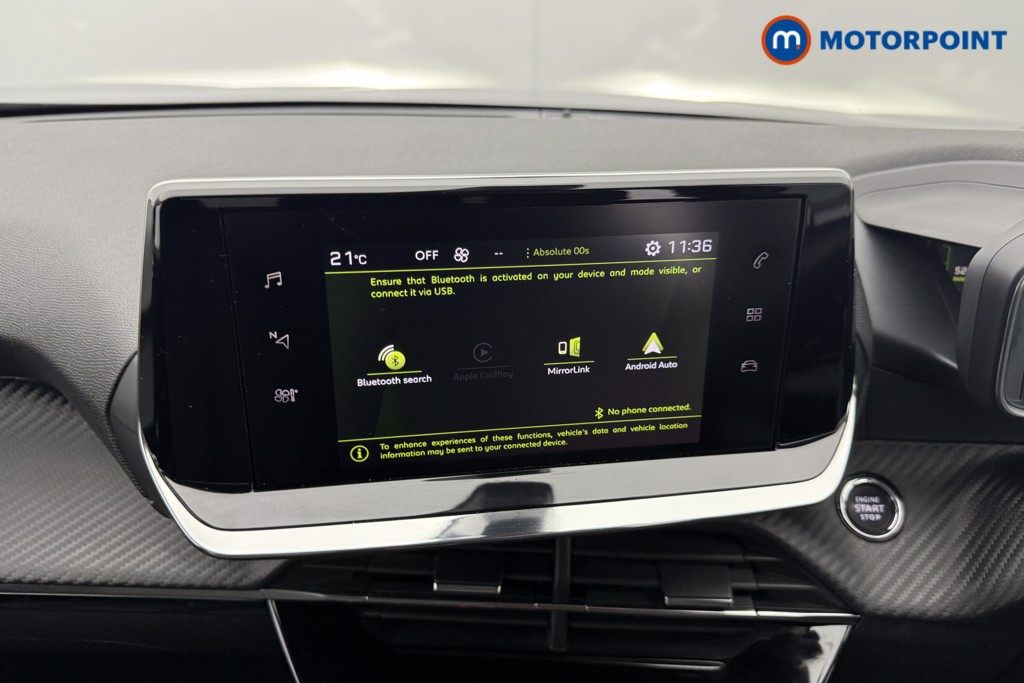 Peugeot 2008 Allure Premium Manual Petrol SUV - Stock Number (1562960) - 2nd supplementary image