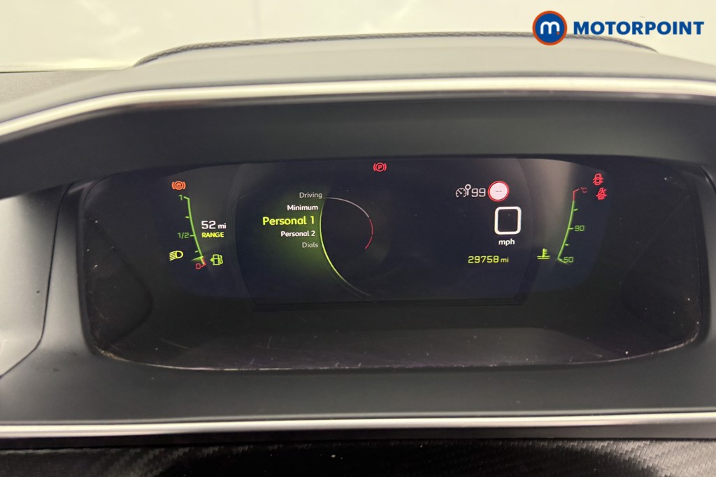 Peugeot 2008 Allure Premium Manual Petrol SUV - Stock Number (1562960) - 5th supplementary image