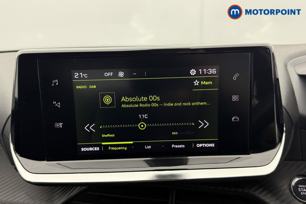 Peugeot 2008 Allure Premium Manual Petrol SUV - Stock Number (1562960) - 6th supplementary image