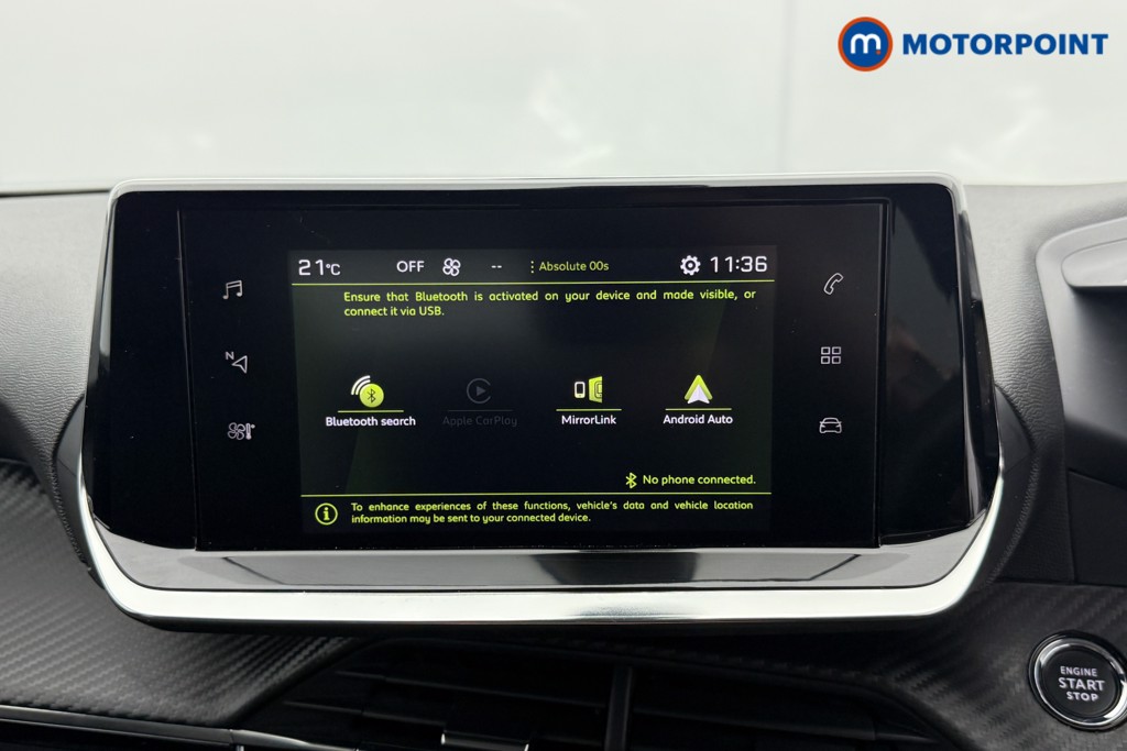 Peugeot 2008 Allure Premium Manual Petrol SUV - Stock Number (1562960) - 8th supplementary image