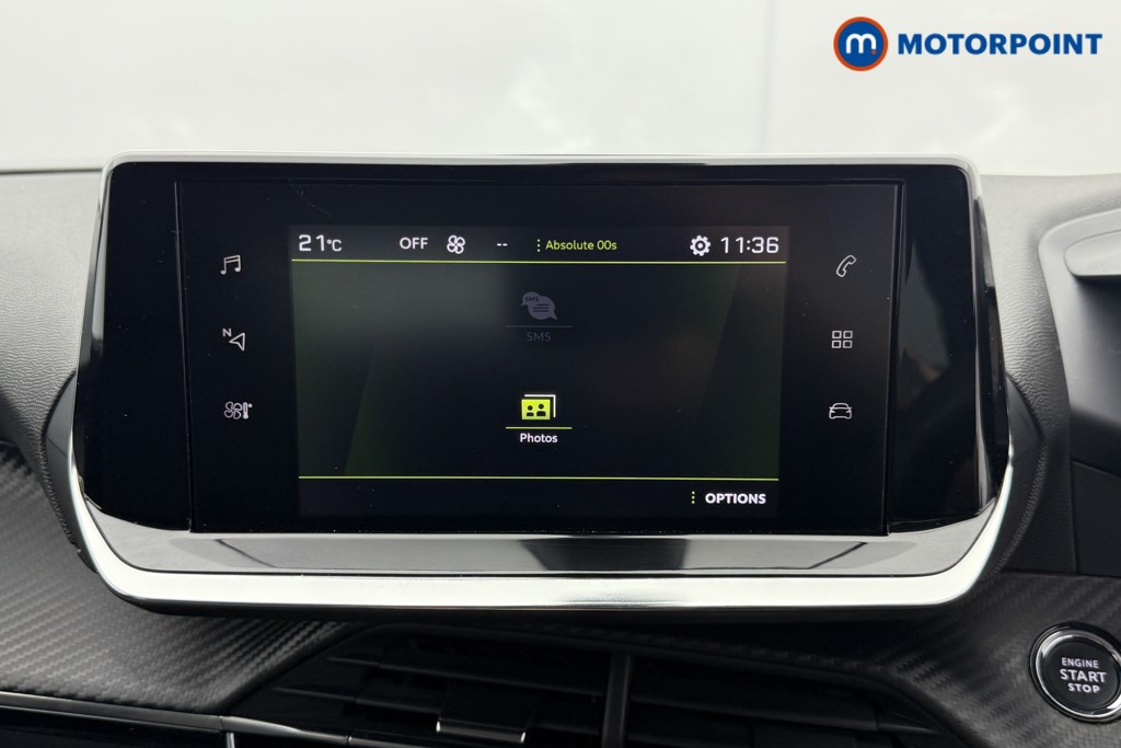 Peugeot 2008 Allure Premium Manual Petrol SUV - Stock Number (1562960) - 9th supplementary image