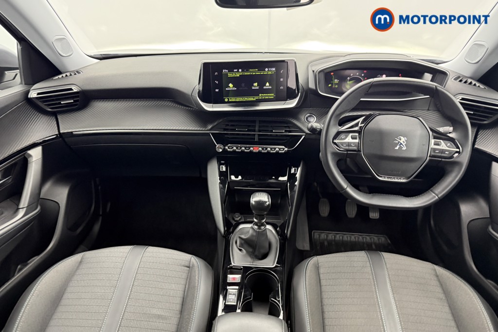 Peugeot 2008 Allure Premium Manual Petrol SUV - Stock Number (1562960) - 1st supplementary image