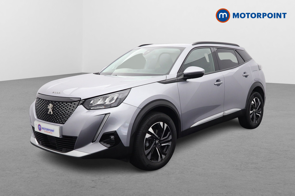 Peugeot 2008 Allure Premium Manual Petrol SUV - Stock Number (1562960) - Passenger side front corner
