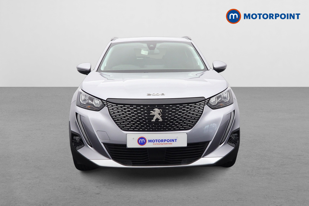 Peugeot 2008 Allure Premium Manual Petrol SUV - Stock Number (1562960) - Front bumper