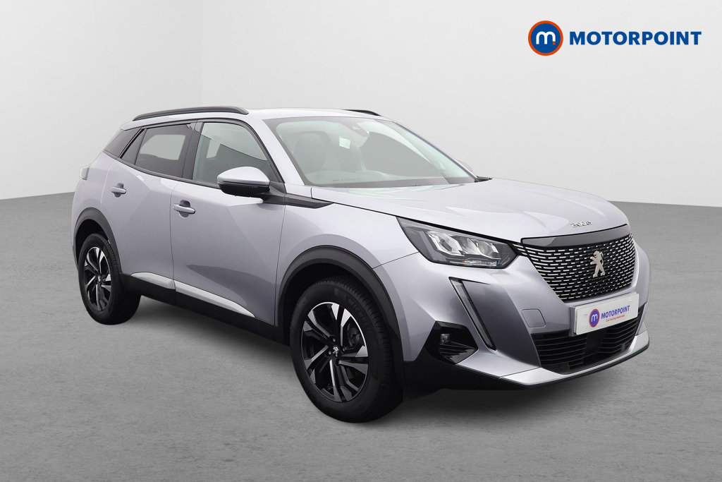 Peugeot 2008 Allure Premium Manual Petrol SUV - Stock Number (1562960) - Drivers side front corner
