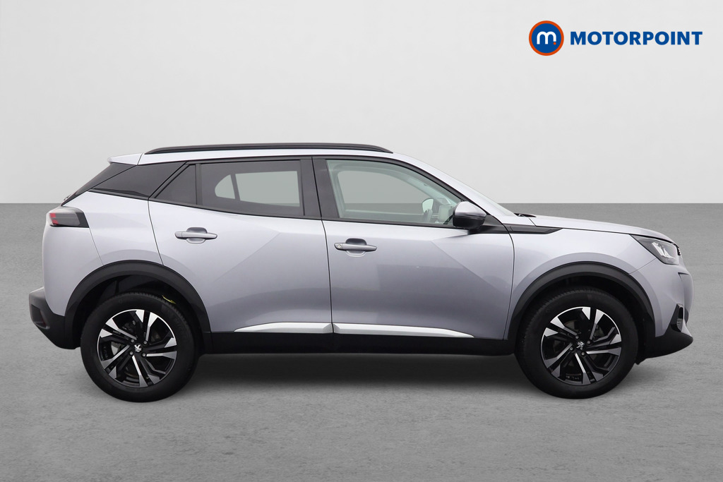 Peugeot 2008 Allure Premium Manual Petrol SUV - Stock Number (1562960) - Drivers side