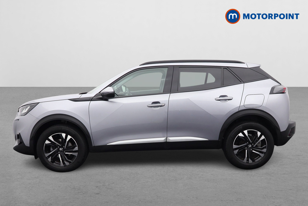 Peugeot 2008 Allure Premium Manual Petrol SUV - Stock Number (1562960) - Passenger side