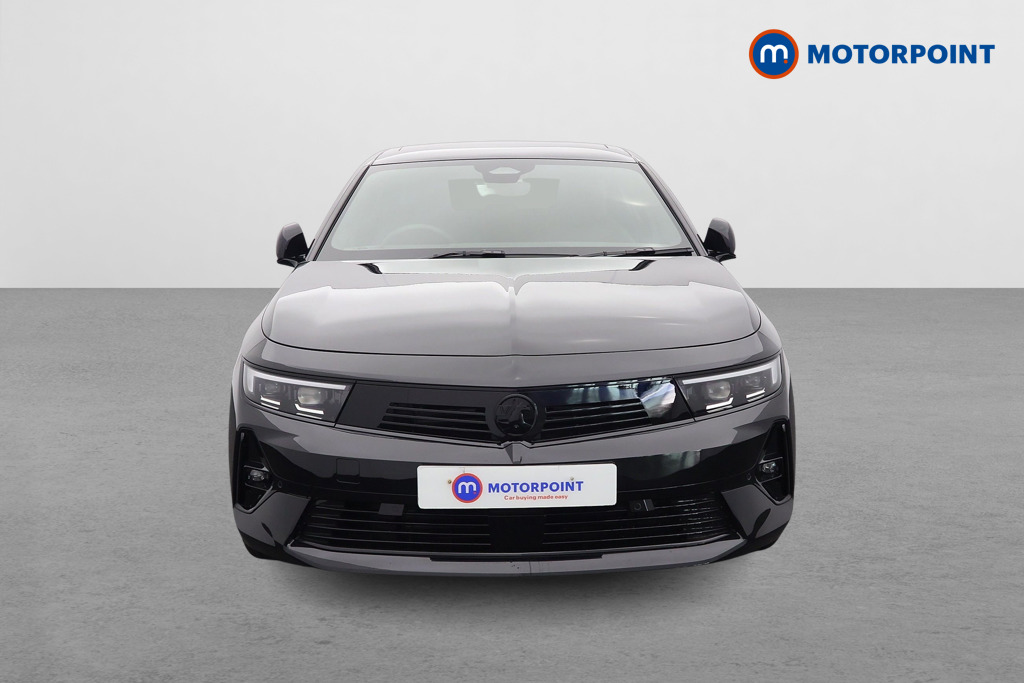 Vauxhall Astra Ultimate Manual Petrol Hatchback - Stock Number (1563028) - Front bumper