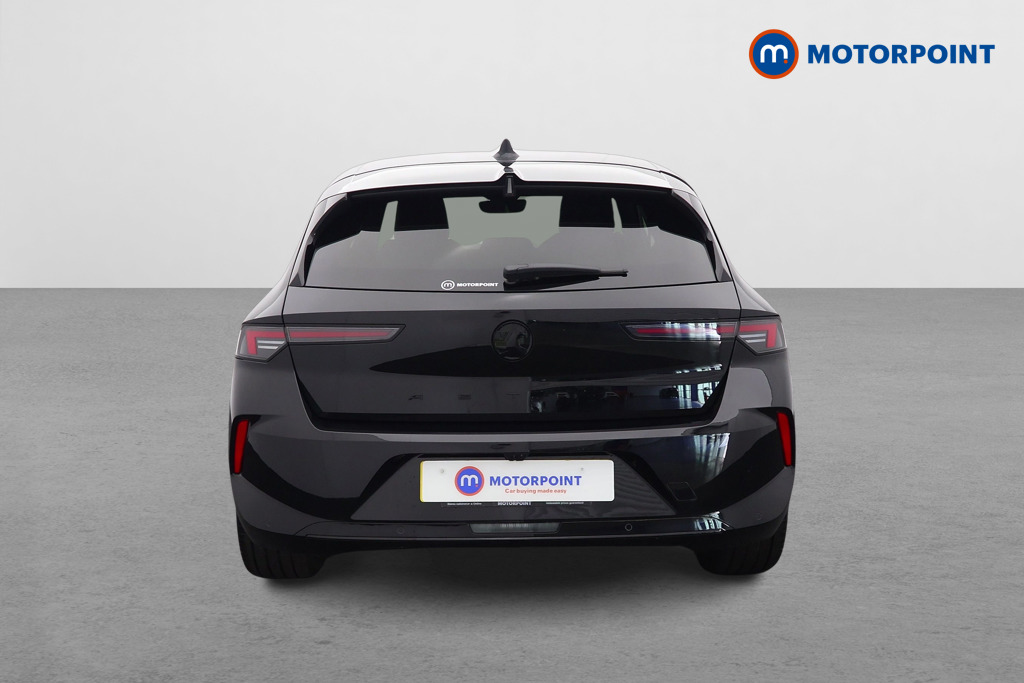 Vauxhall Astra Ultimate Manual Petrol Hatchback - Stock Number (1563028) - Rear bumper