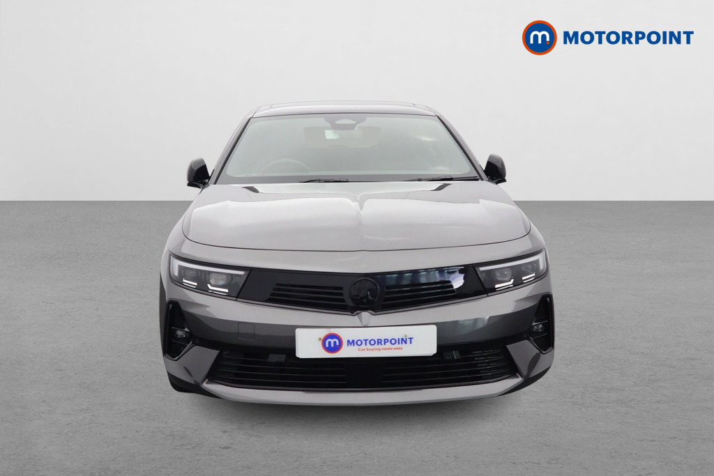 Vauxhall Astra Ultimate Manual Petrol Hatchback - Stock Number (1563032) - Front bumper