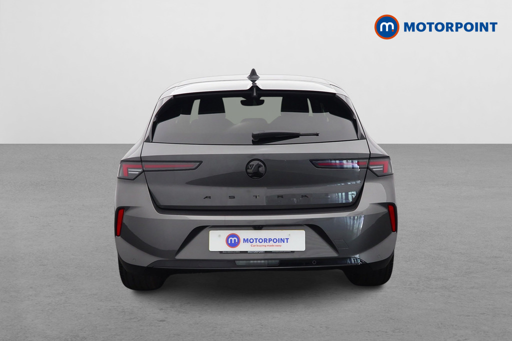 Vauxhall Astra Ultimate Manual Petrol Hatchback - Stock Number (1563032) - Rear bumper