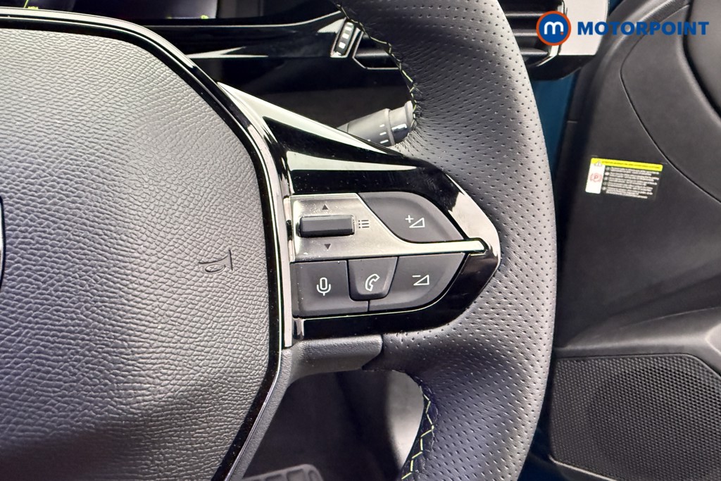 Peugeot 408 GT Automatic Petrol-Electric Hybrid Hatchback - Stock Number (1563229) - 14th supplementary image