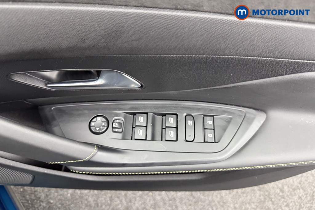 Peugeot 408 GT Automatic Petrol-Electric Hybrid Hatchback - Stock Number (1563229) - 15th supplementary image