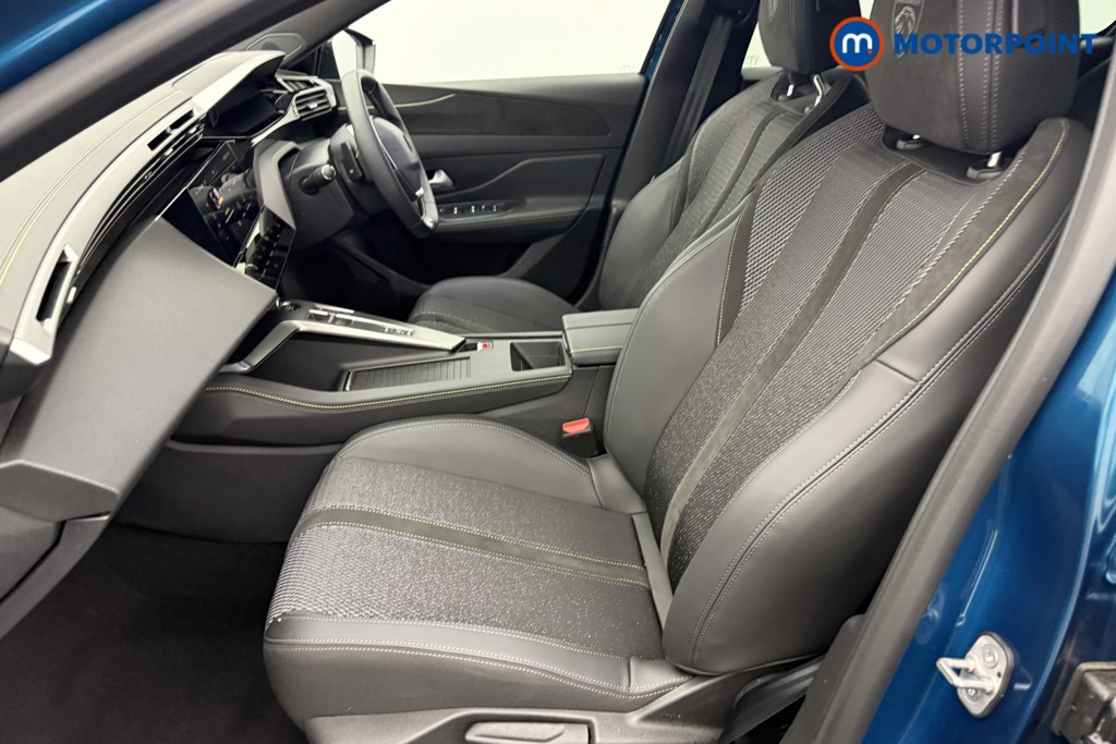 Peugeot 408 GT Automatic Petrol-Electric Hybrid Hatchback - Stock Number (1563229) - 21st supplementary image