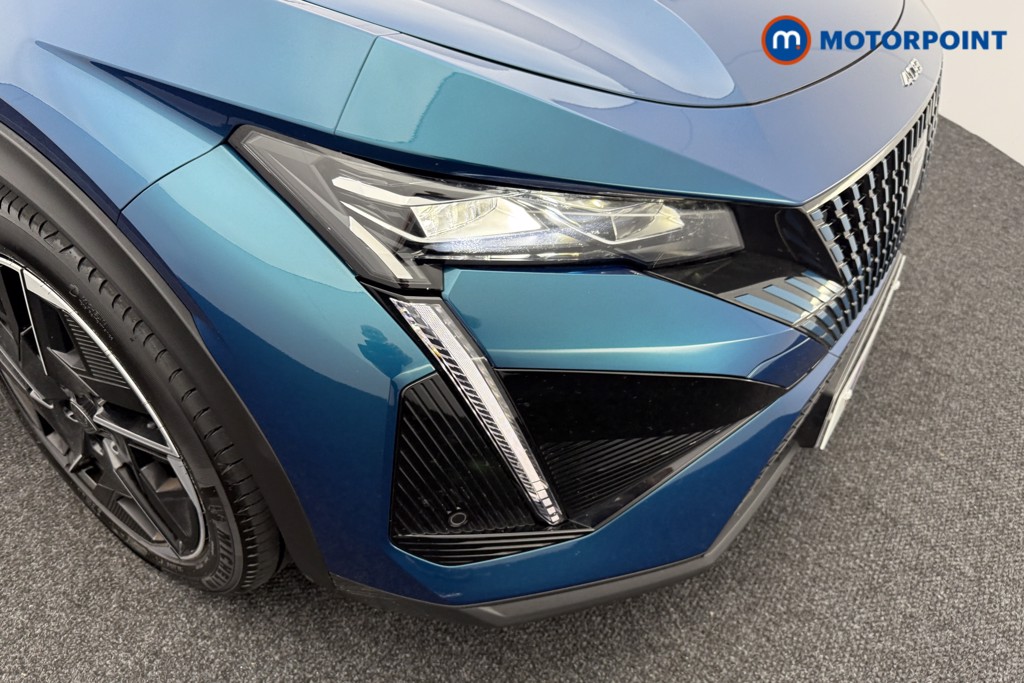 Peugeot 408 GT Automatic Petrol-Electric Hybrid Hatchback - Stock Number (1563229) - 26th supplementary image