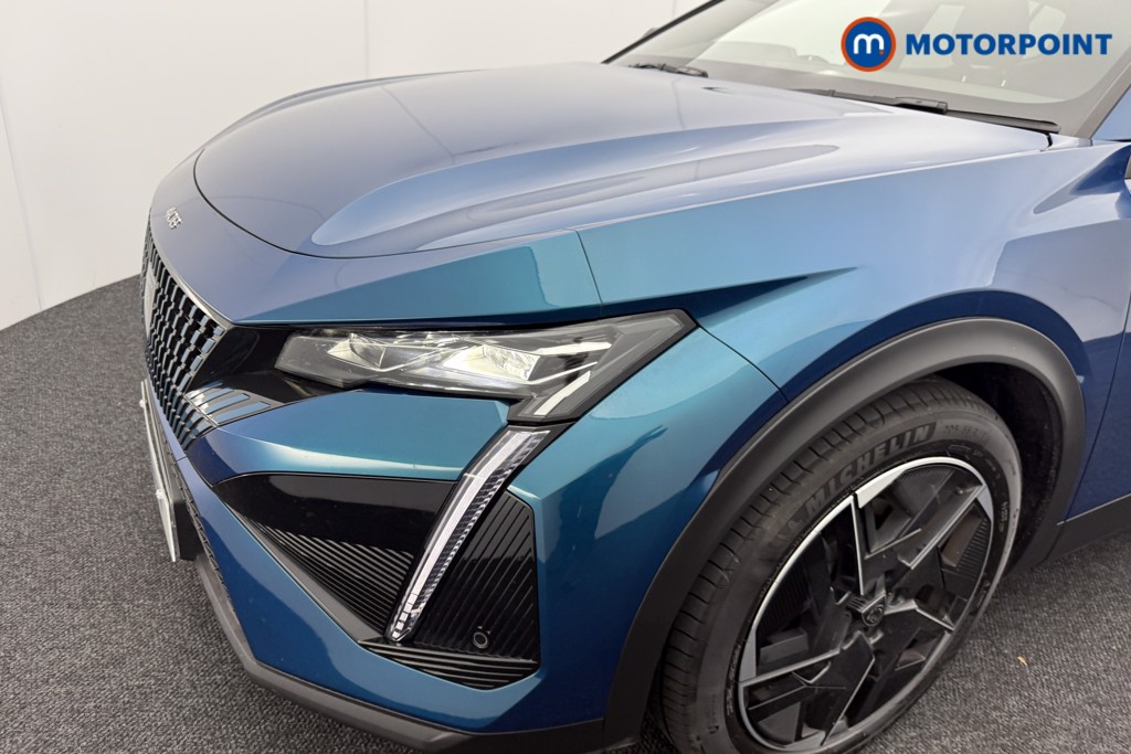 Peugeot 408 GT Automatic Petrol-Electric Hybrid Hatchback - Stock Number (1563229) - 27th supplementary image